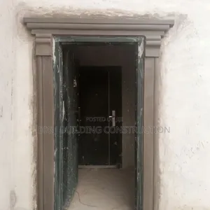 Entrance Door Artwork