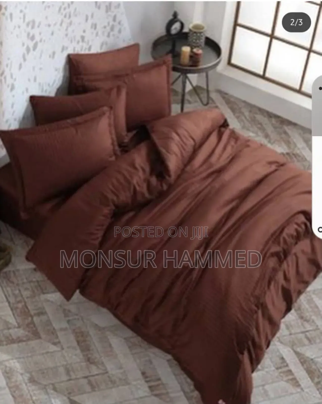 Quality Plan Bedsheet