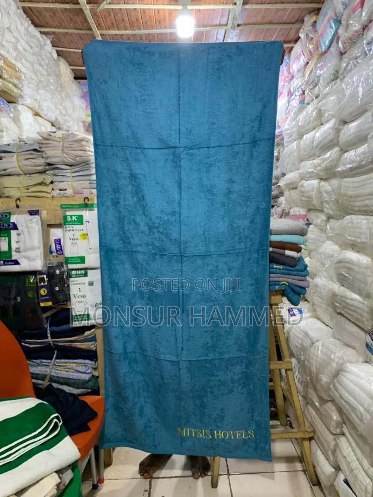 Quality  Cotton Towels