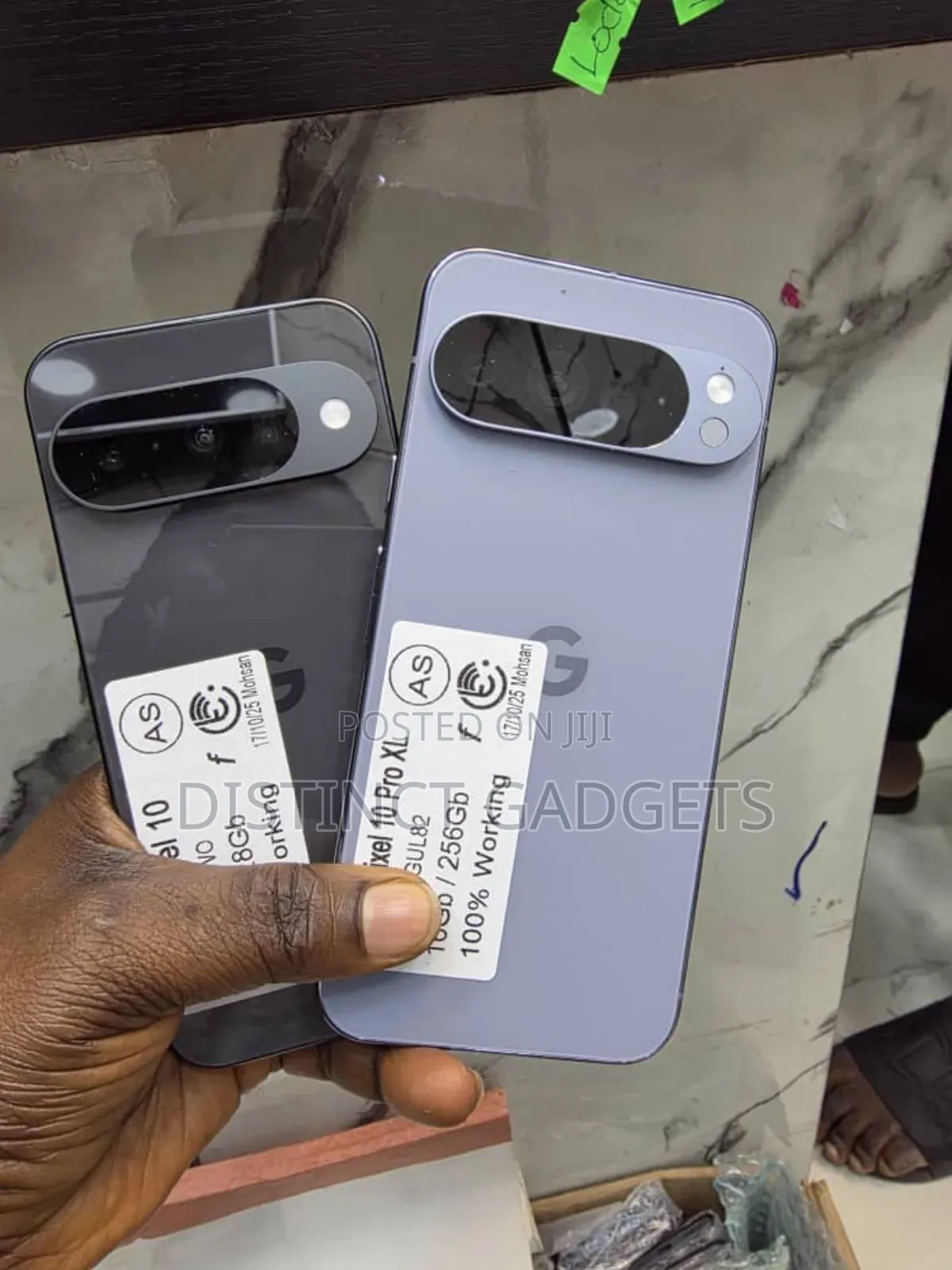 Google Pixel 10 Pro XL 256 GB