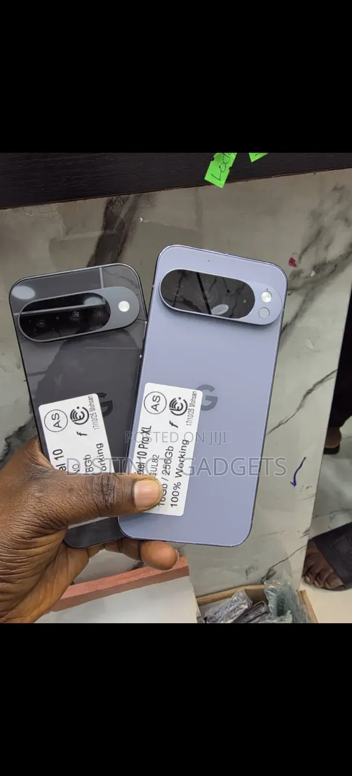 Google Pixel 10 Pro XL 256 GB