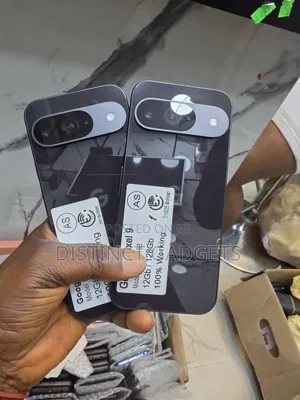 Google Pixel 9 128 GB Black