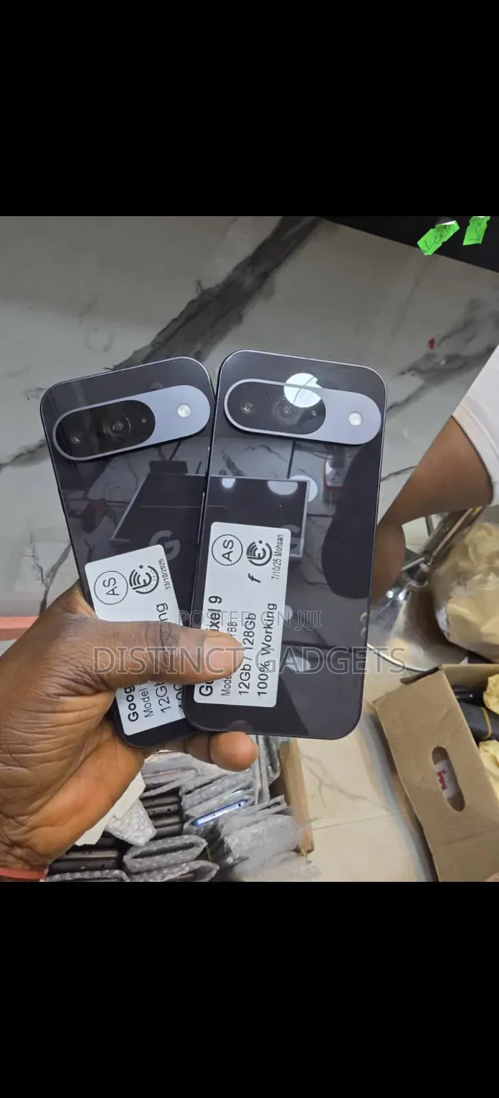 Google Pixel 9 128 GB Black