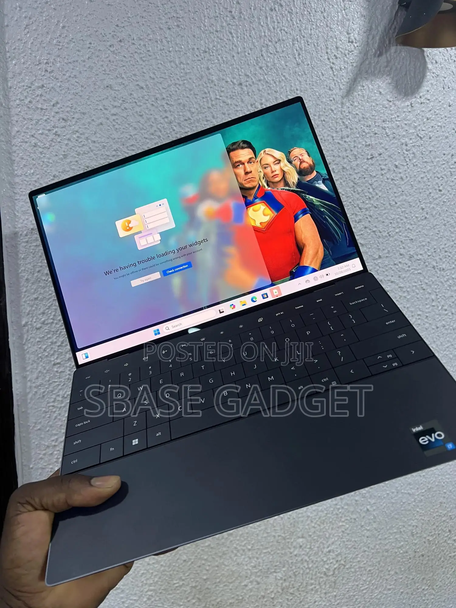 Laptop Dell XPS 13 32GB Intel Core I7 SSD 1T