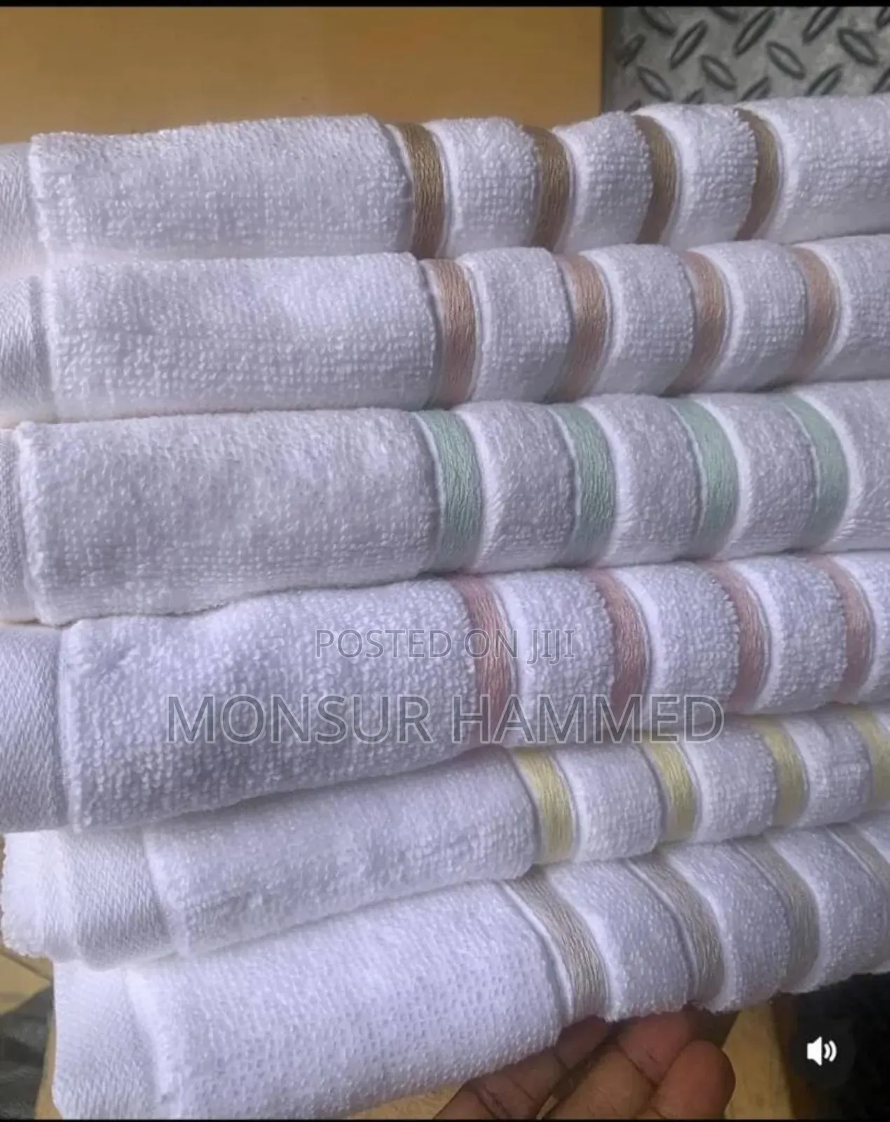 Quality Bath Towels