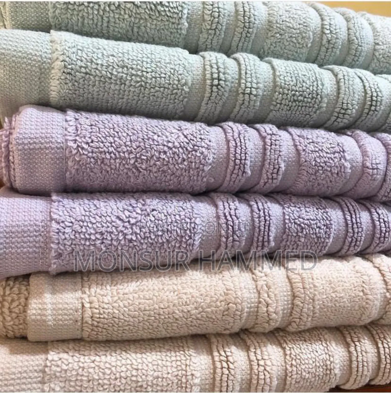 Quality Bath Towels