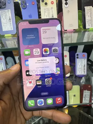Apple iPhone XS Max 64 GB Black