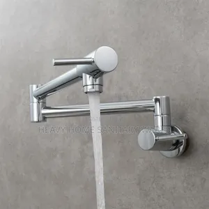 Anti-Rust Pot Filler Tap