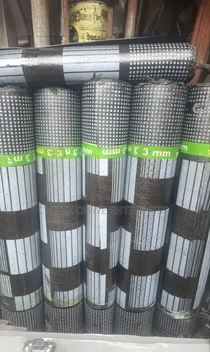 Bitumen Felt. (3mm×10meter)/ Bituminous Waterproofing Membran