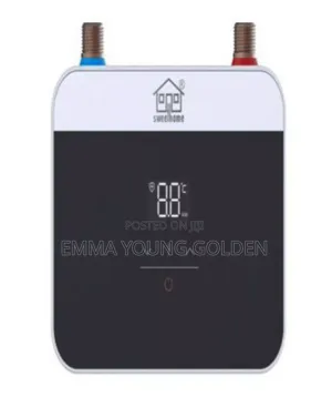 Sweethome Digital Instant Water Heater
