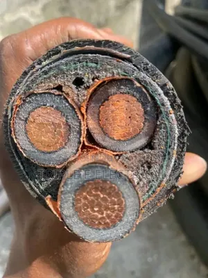 150mm 3core Xlpe 11kv Armoured Cable