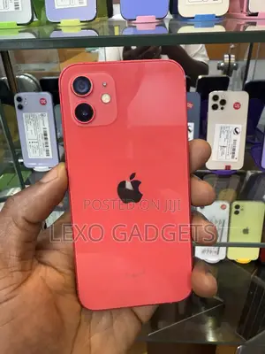 Apple iPhone 12 64 GB Red