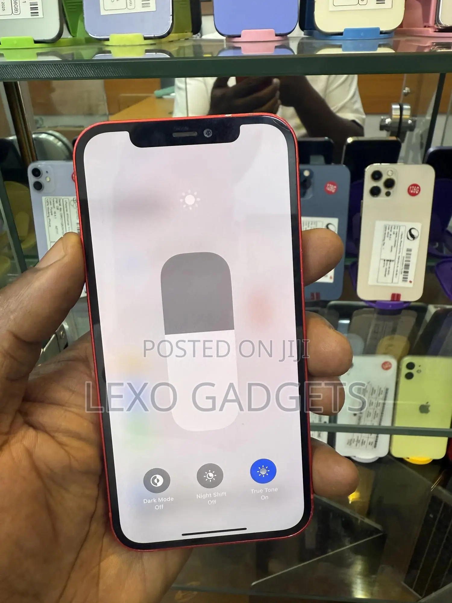 Apple iPhone 12 64 GB Red