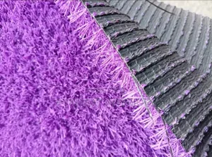 30mm Artificial Grass Carpet Purple Color