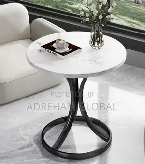 Round Coffee Stool