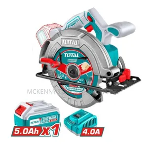 Total Tsli18513 Cordless Circular Saw.
