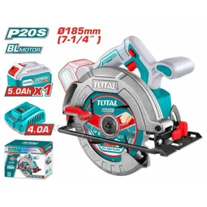 Total Tsli18513 Cordless Circular Saw.