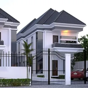Building Design, Construction and Finishing