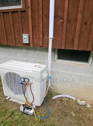Refrigerator Repairs and Air-Conditioning Installation