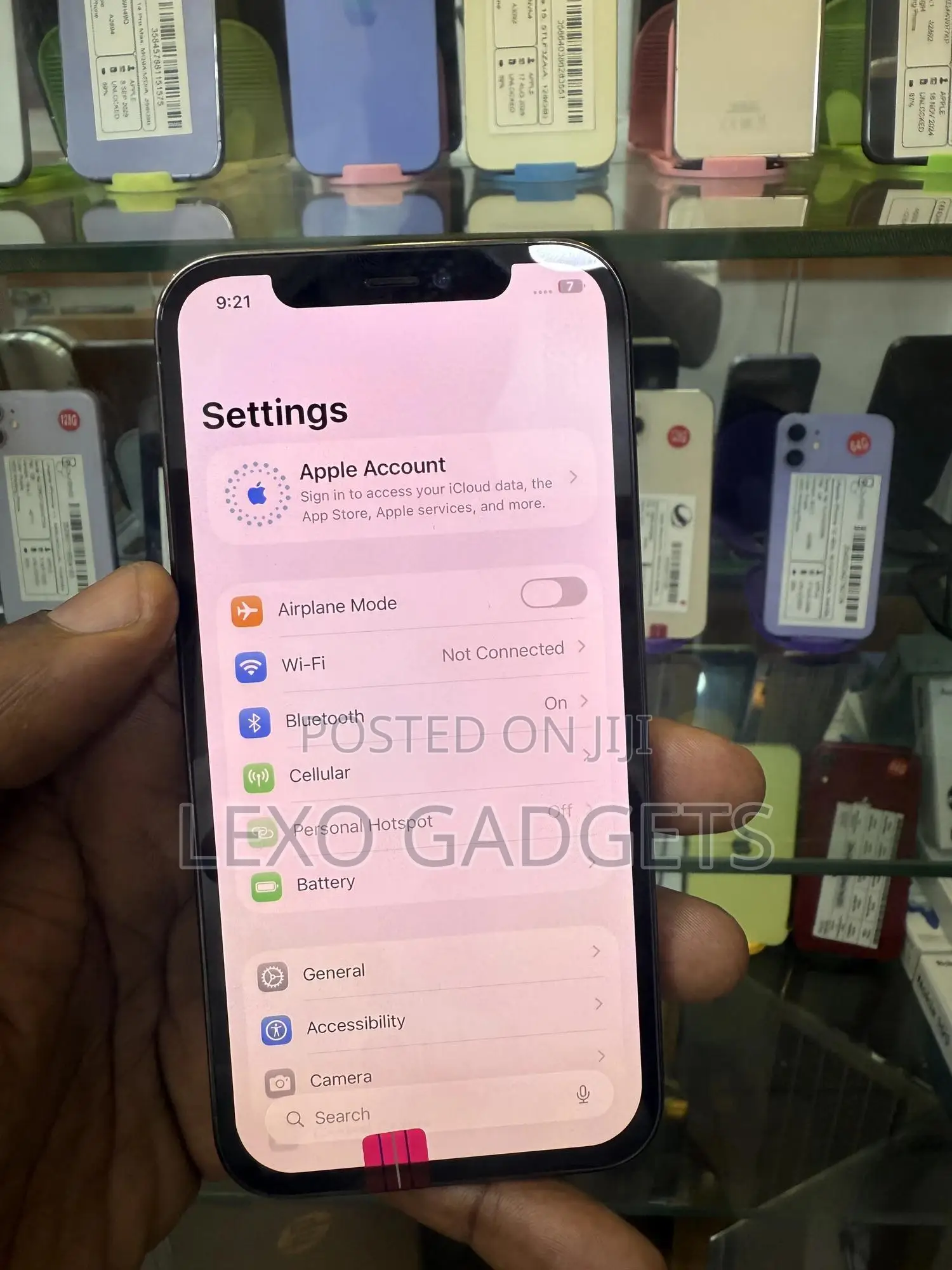 Apple iPhone 12 Pro 128 GB Blue