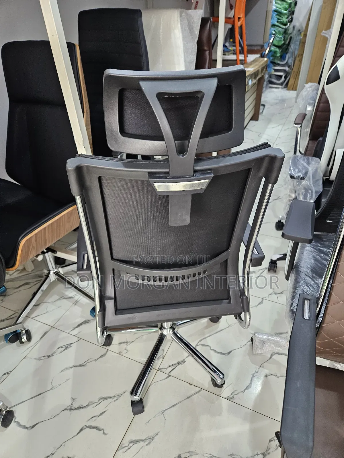 Secretary Chairs Leather