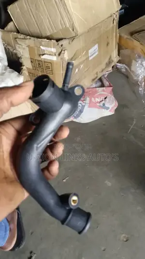 Water Connector for Tsi