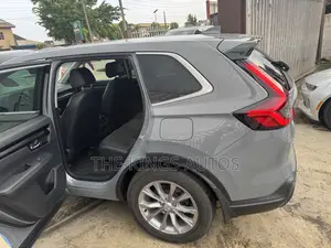 Honda CR-V EX AWD 2023 Gray