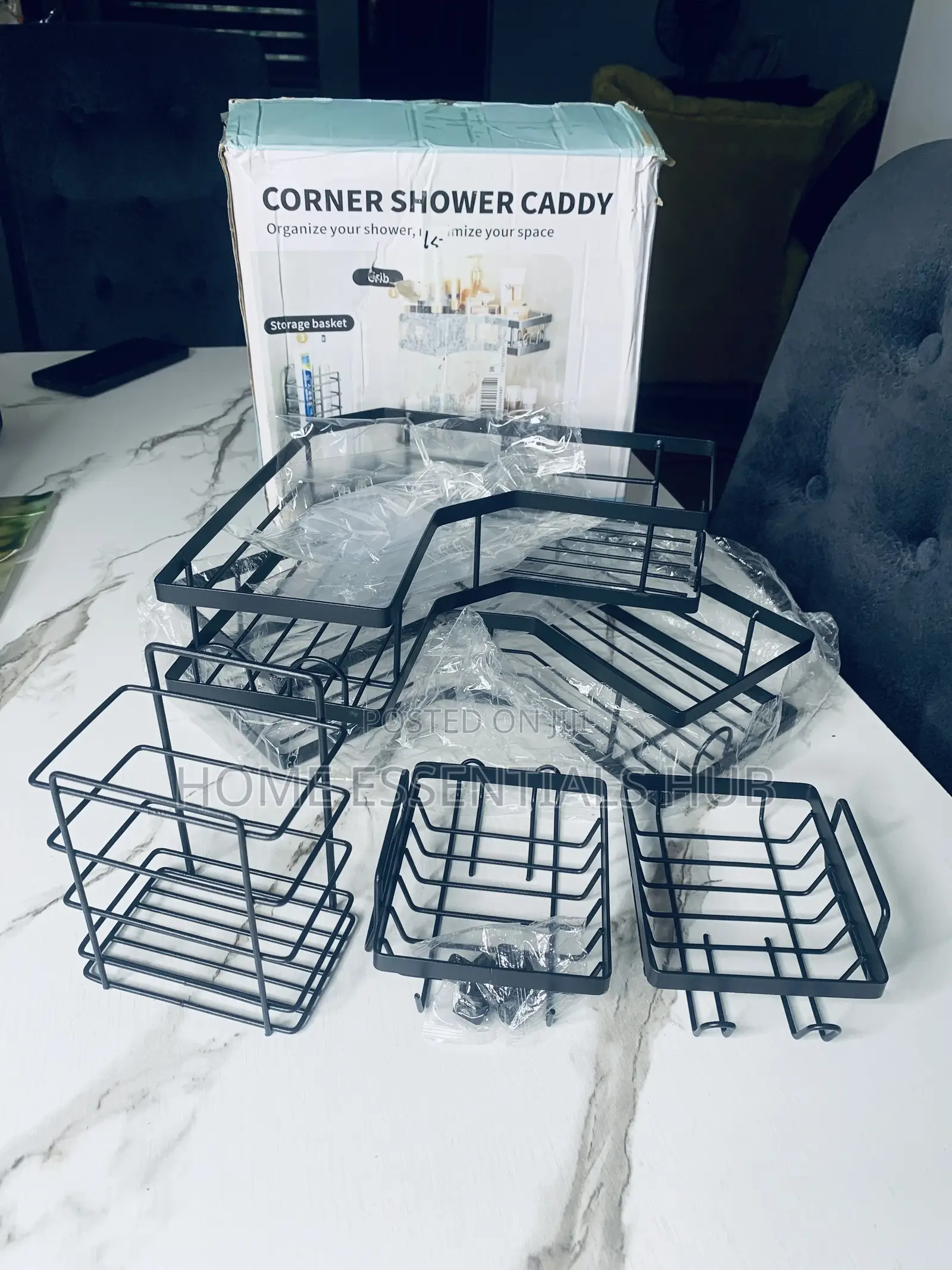 Bathroom Storage