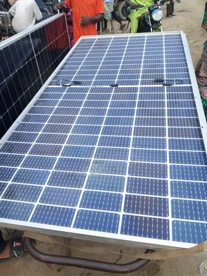 650watts/144cells Bificial Solar Panel