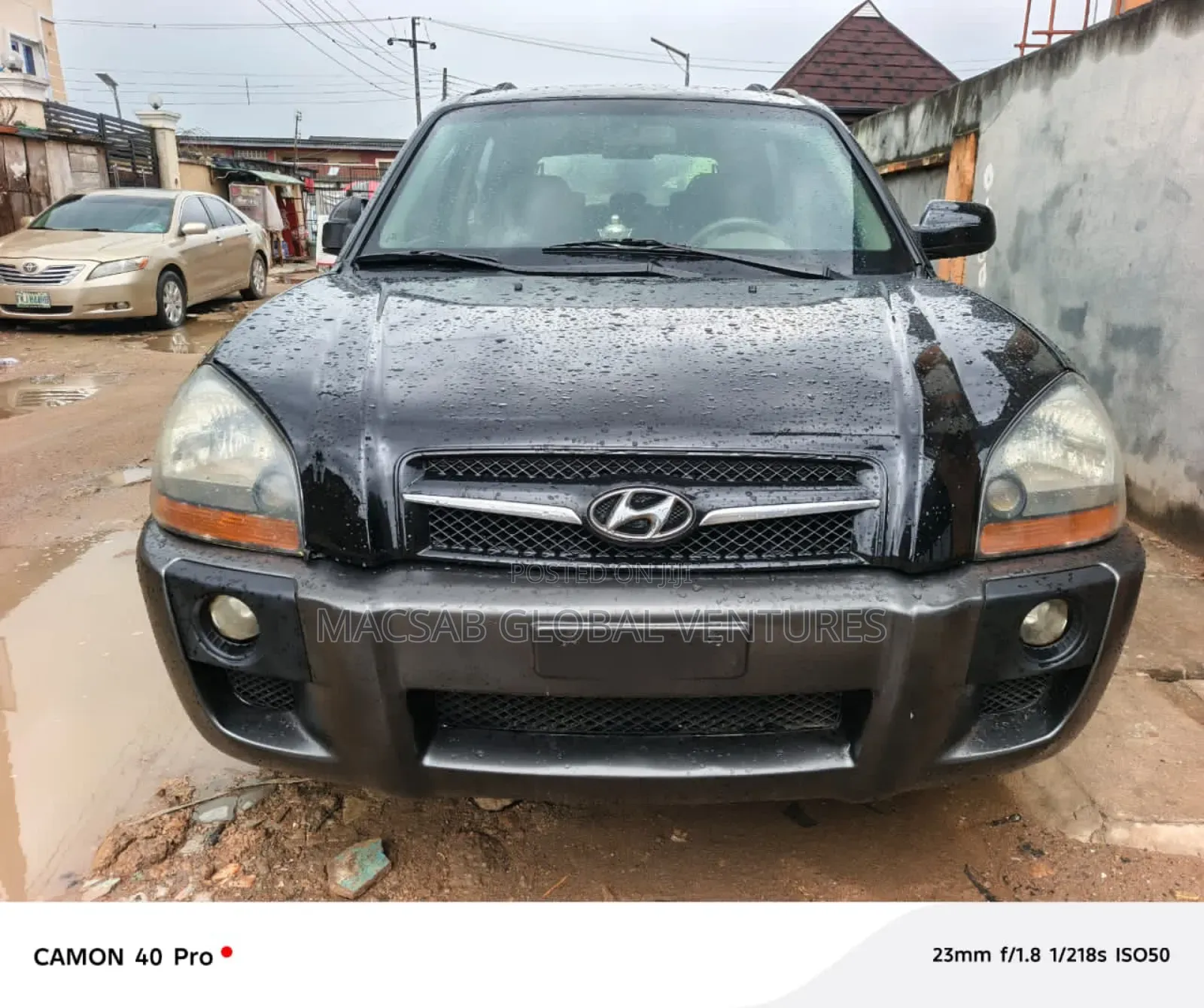 2008 Hyundai Tucson SE FWD