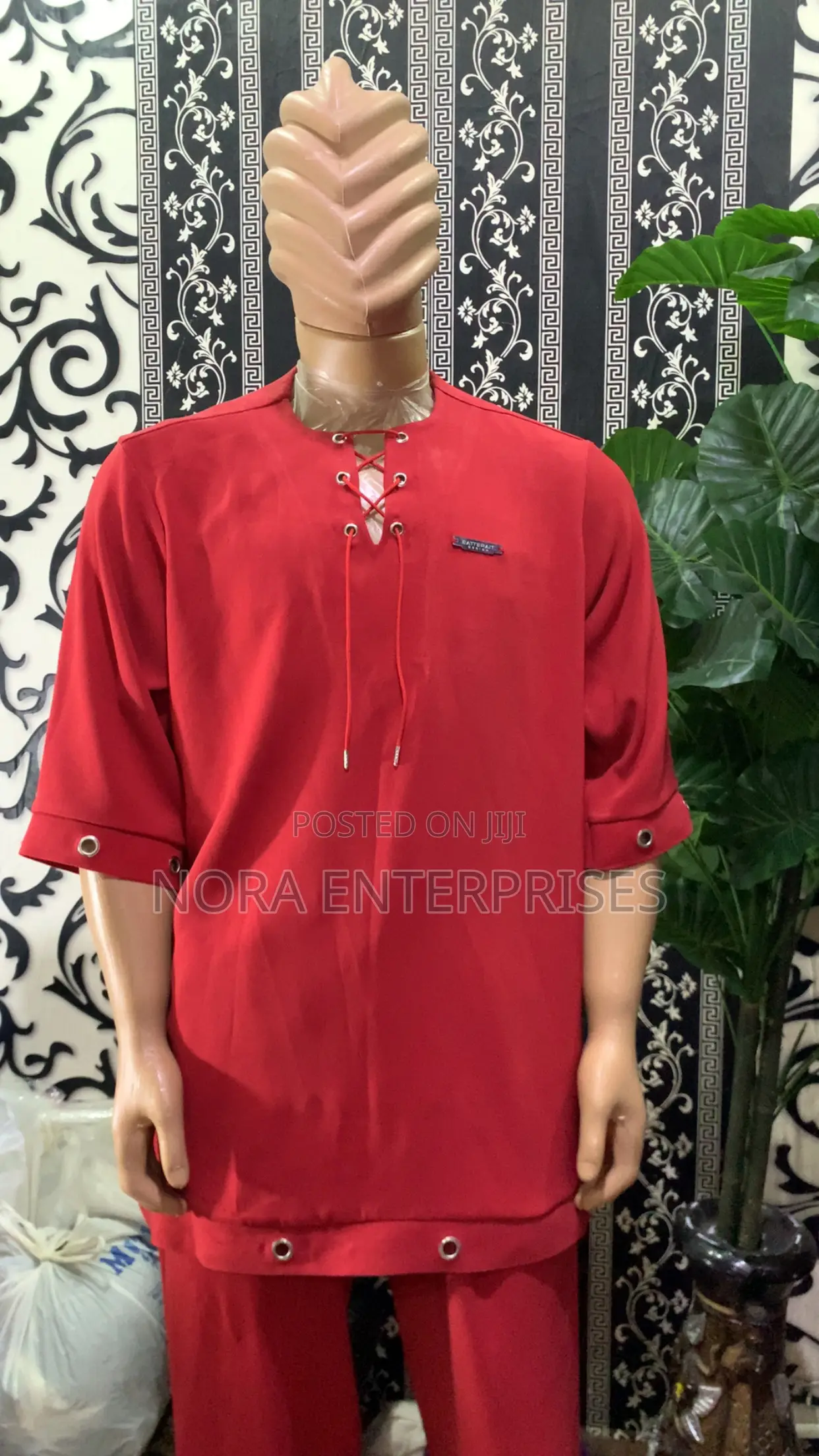 Elegant Men’S Wear