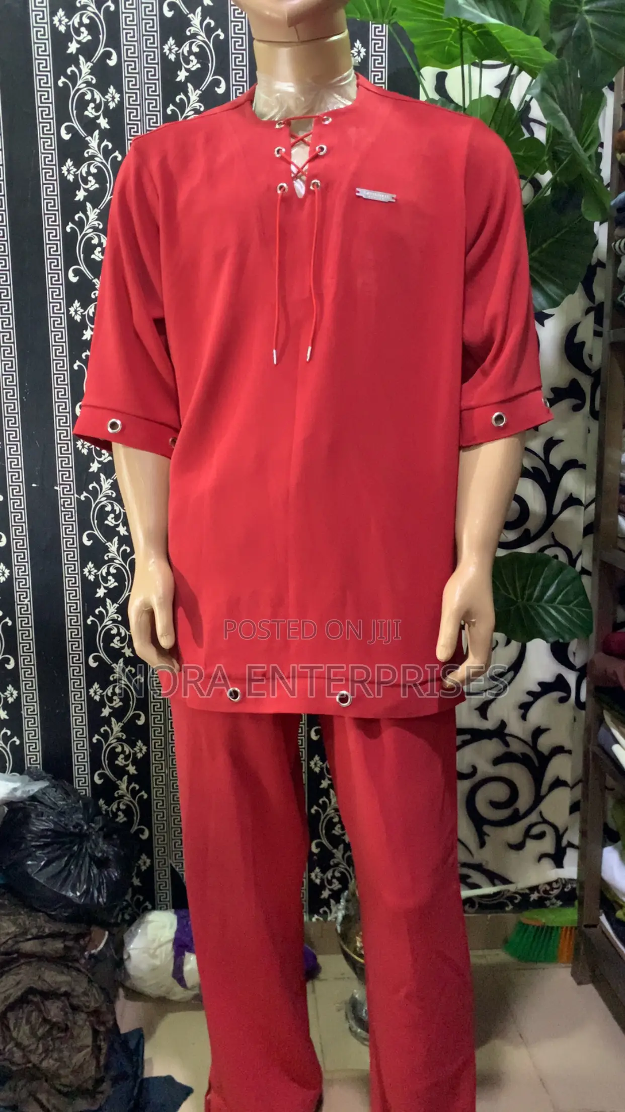 Elegant Men’S Wear