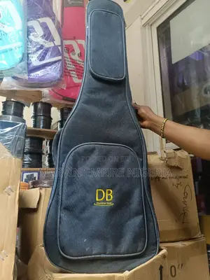 Drummer Boss Db Padded Acoustic Guitar Bag
