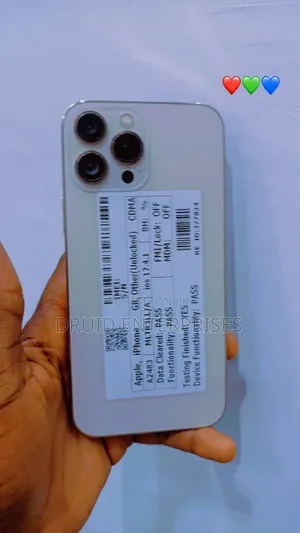 Apple iPhone 13 Pro Max 128 GB Gold