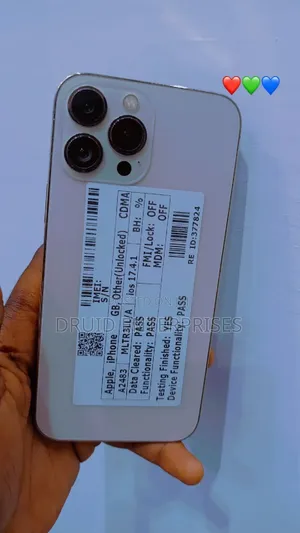 Apple iPhone 13 Pro Max 128 GB Gold