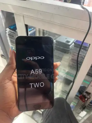 Oppo A59 32 GB Black