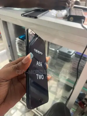 Oppo A59 32 GB Black