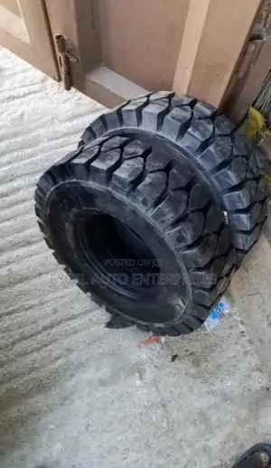 Forklift Tire
