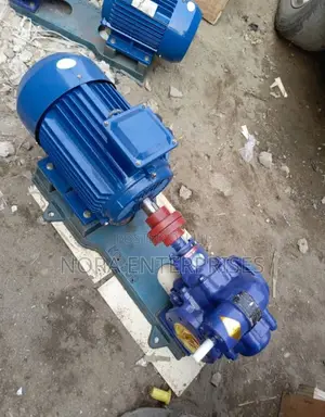 10hp 3” Inches Oil Gear Pump