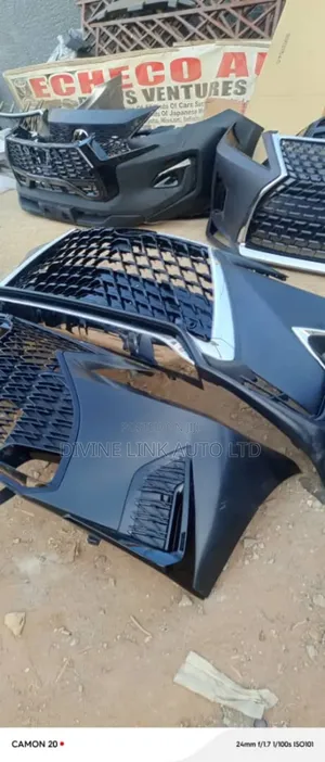 Front Bumper for Lexus Rx.And I S and Hilux
