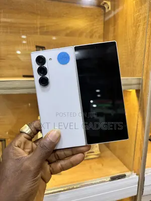 Samsung Galaxy Z Fold6 256 GB Silver