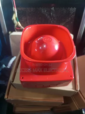 Zeta Alarm Sounder