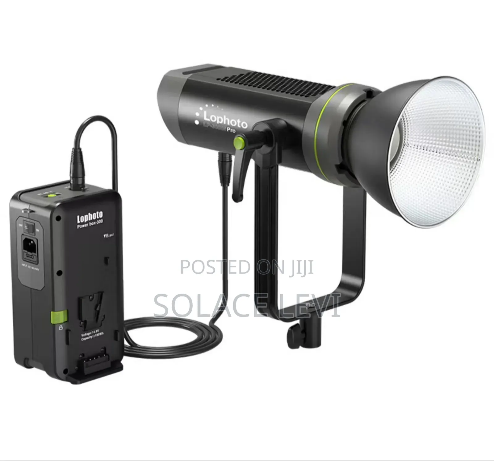 Original Lophoto Lp300 Led Light