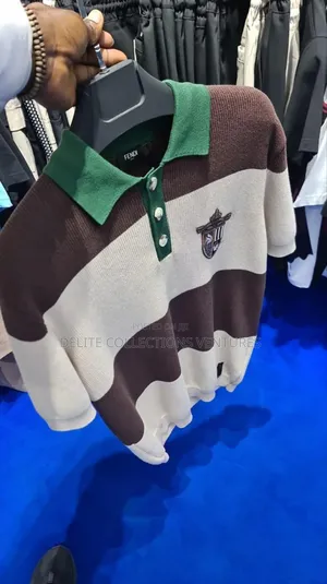 Original Fendi Polo Available in Store