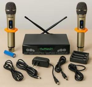 Shure Wireless Microphones Utr-883
