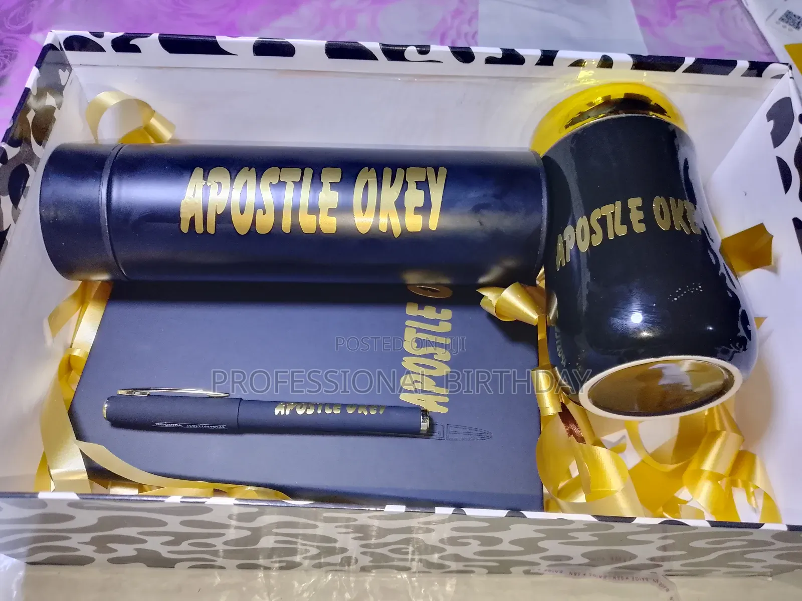 Assorted Lagos Surprise Package