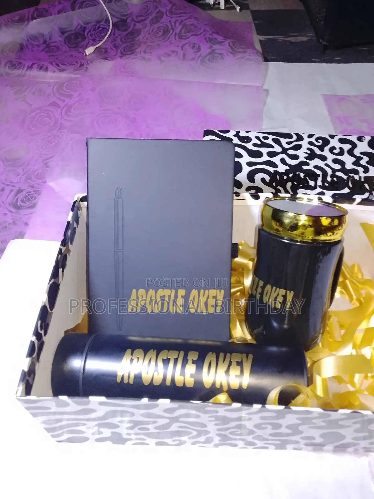 Assorted Lagos Surprise Package