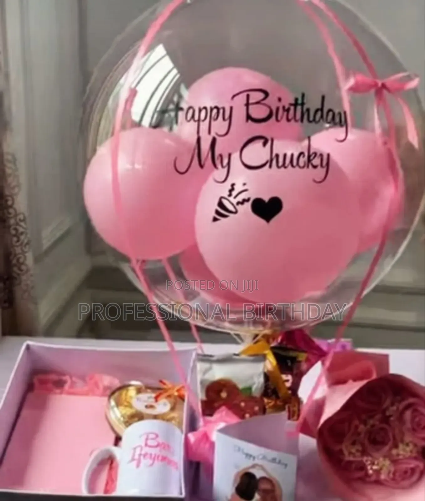 Assorted Lagos Surprise Package