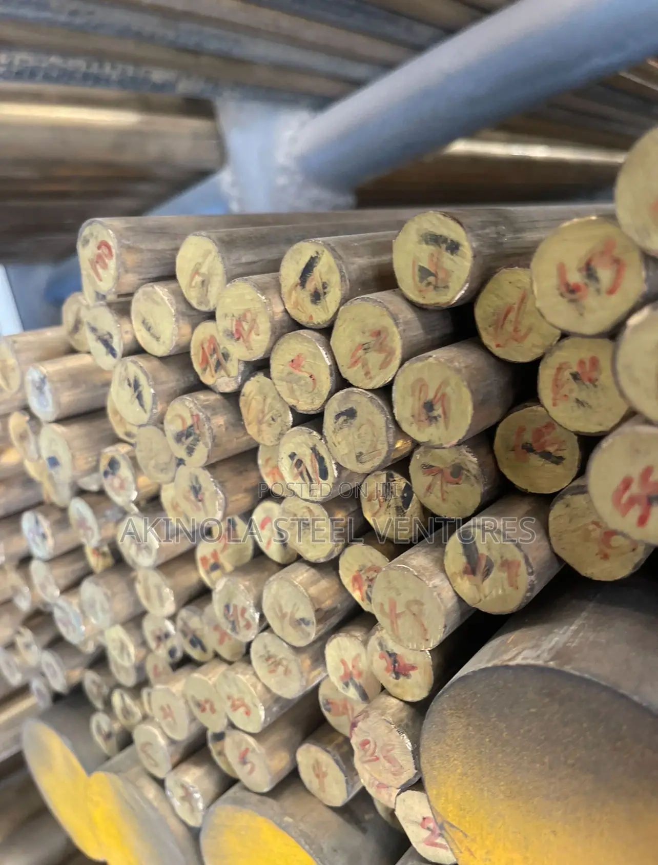 20mm Brass Rod