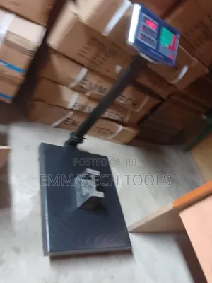 Vb 300kg Digital Platform Scale